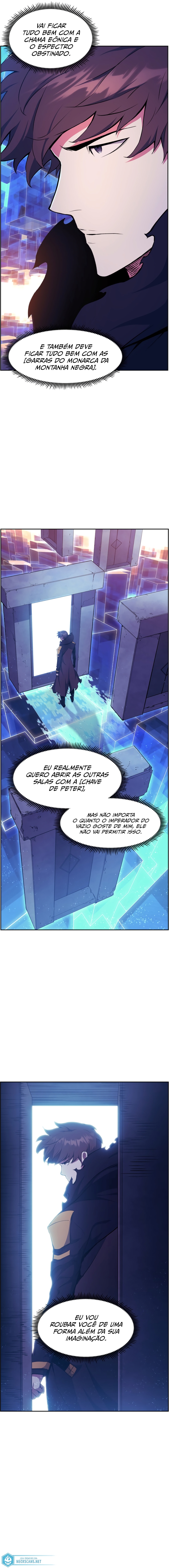 Read O Retorno da constelação perdida PT Manga Online