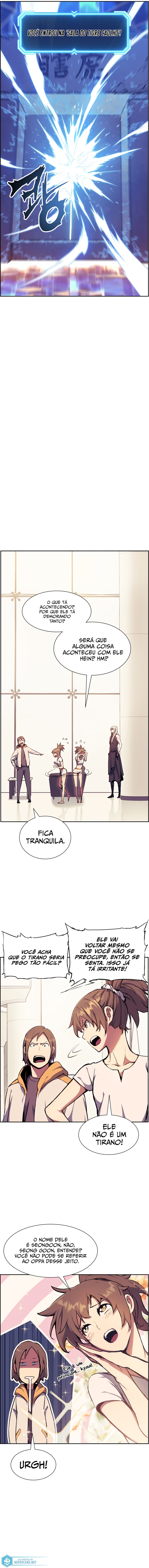 Read O Retorno da constelação perdida PT Manga Online