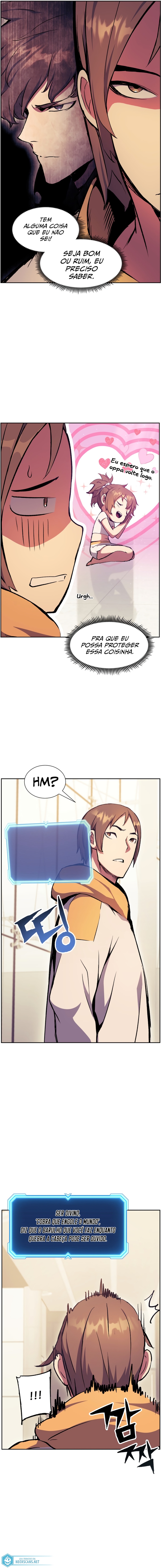 Read O Retorno da constelação perdida PT Manga Online