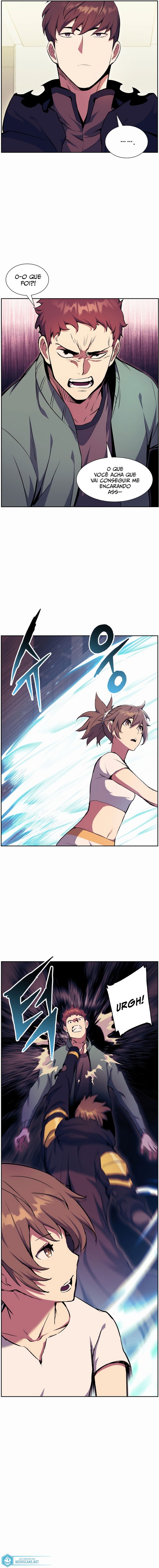 Read O Retorno da constelação perdida PT Manga Online