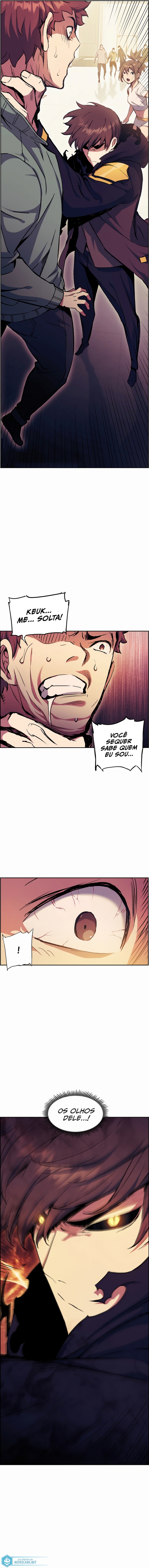 Read O Retorno da constelação perdida PT Manga Online