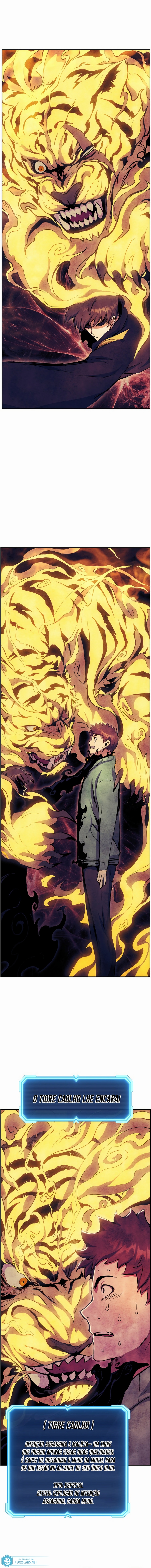 Read O Retorno da constelação perdida PT Manga Online
