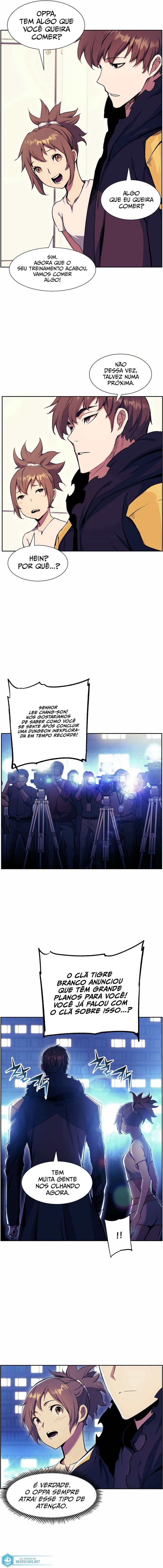 Read O Retorno da constelação perdida PT Manga Online