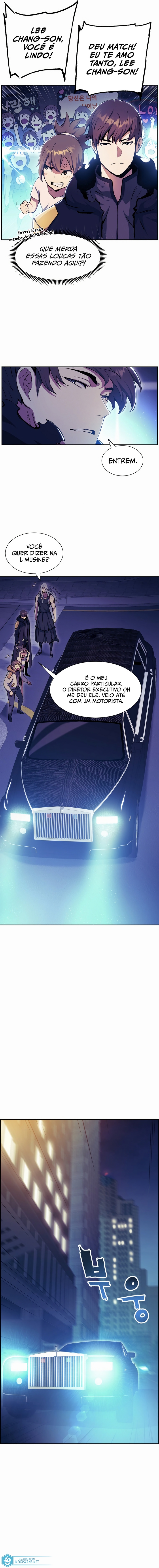 Read O Retorno da constelação perdida PT Manga Online