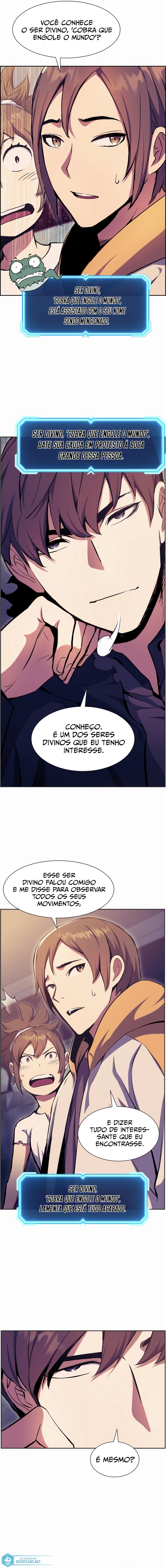 Read O Retorno da constelação perdida PT Manga Online