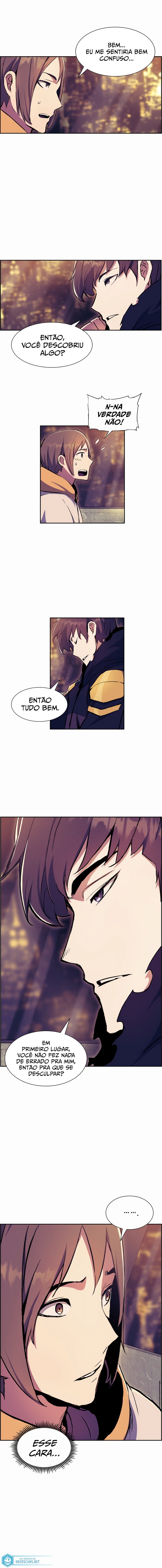 Read O Retorno da constelação perdida PT Manga Online