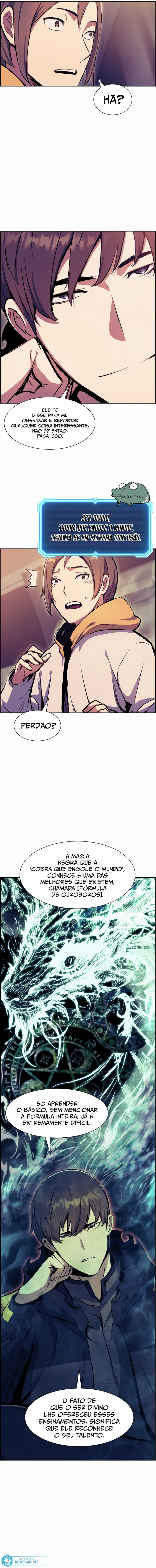 Read O Retorno da constelação perdida PT Manga Online