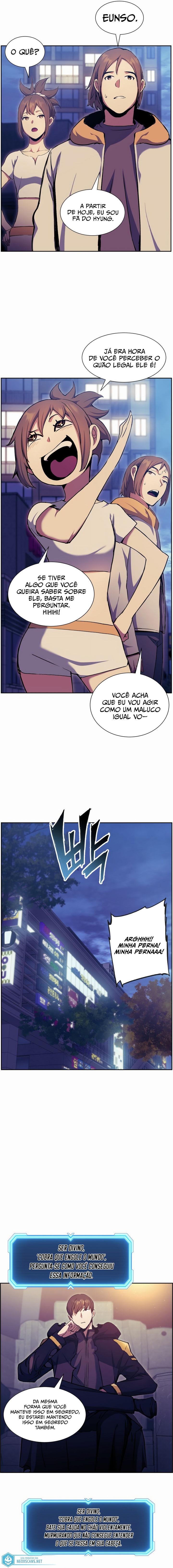 Read O Retorno da constelação perdida PT Manga Online