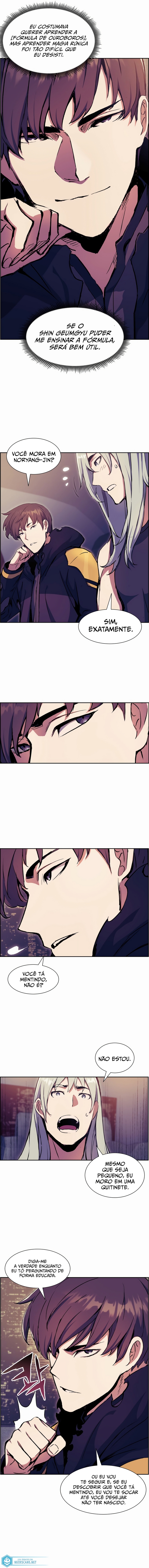 Read O Retorno da constelação perdida PT Manga Online