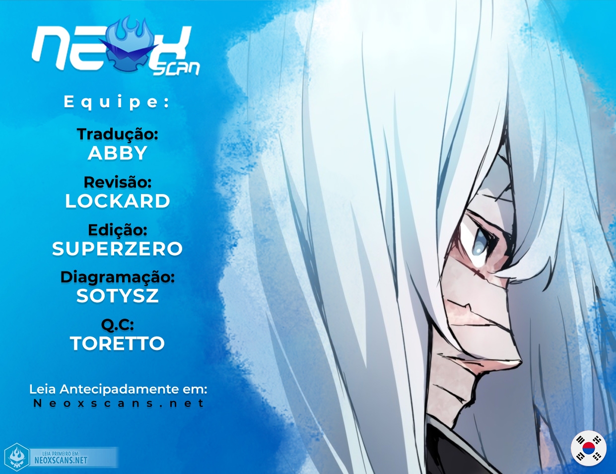 Read O Retorno da constelação perdida PT Manga Online