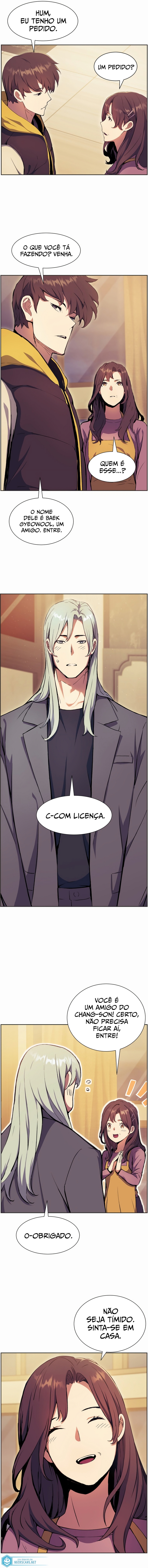 Read O Retorno da constelação perdida PT Manga Online