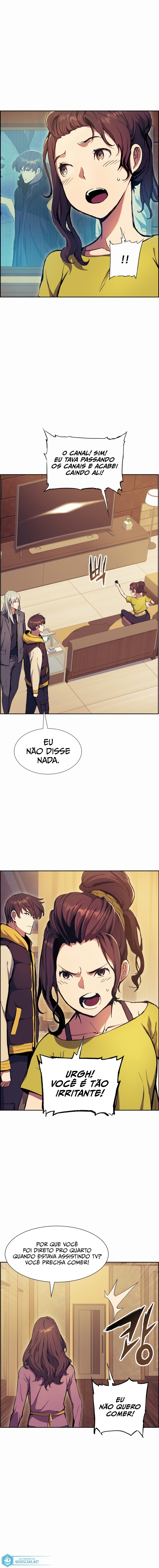 Read O Retorno da constelação perdida PT Manga Online