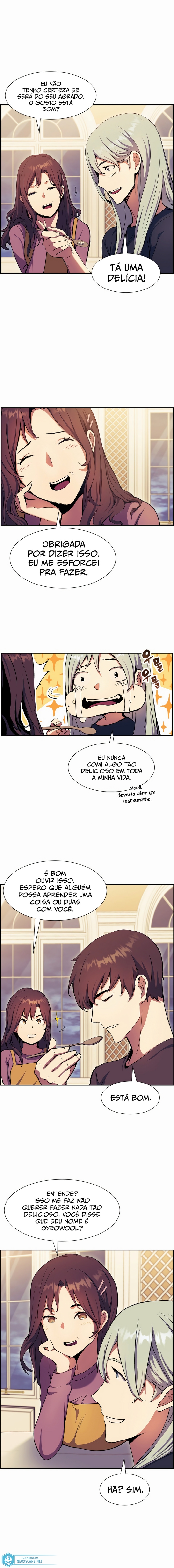 Read O Retorno da constelação perdida PT Manga Online