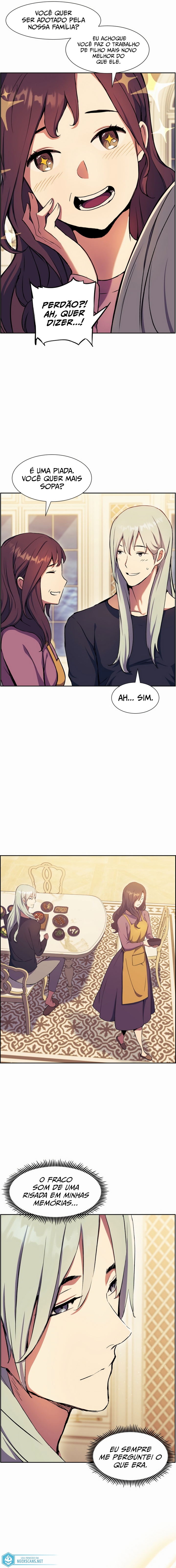 Read O Retorno da constelação perdida PT Manga Online