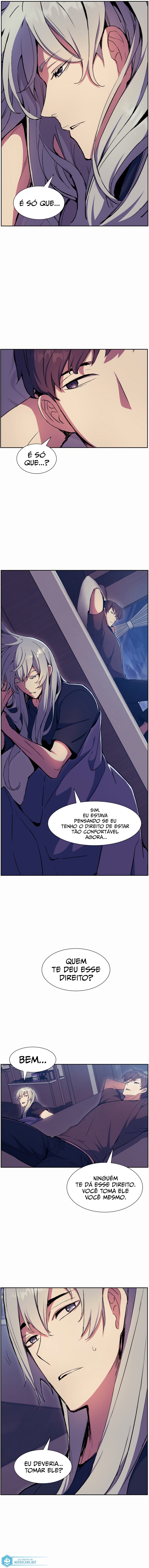 Read O Retorno da constelação perdida PT Manga Online