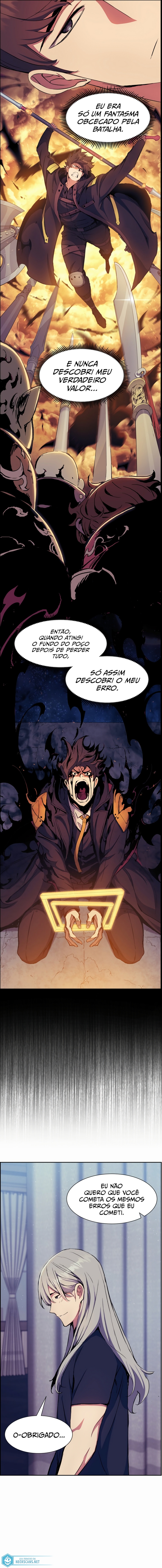 Read O Retorno da constelação perdida PT Manga Online