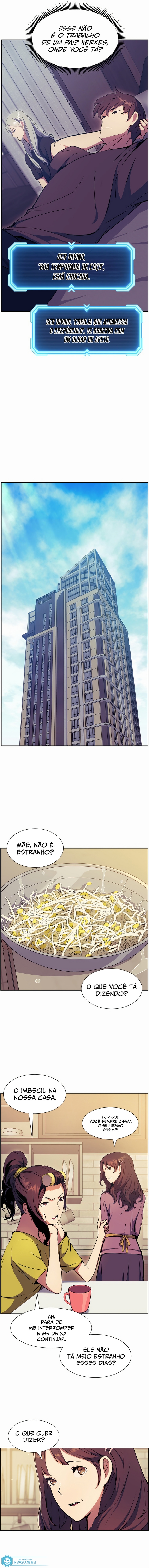 Read O Retorno da constelação perdida PT Manga Online