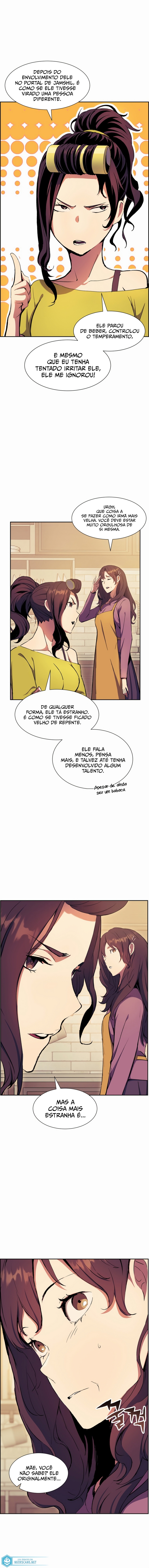 Read O Retorno da constelação perdida PT Manga Online