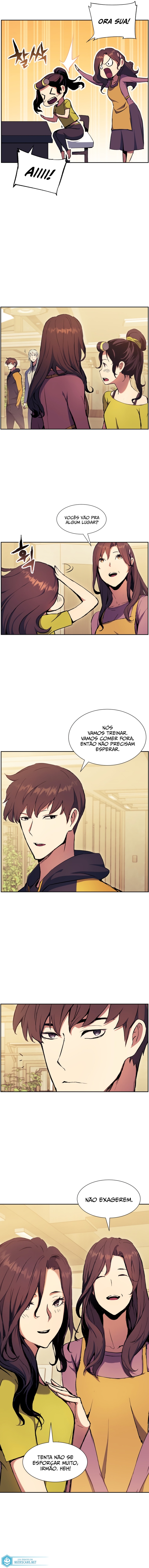 Read O Retorno da constelação perdida PT Manga Online