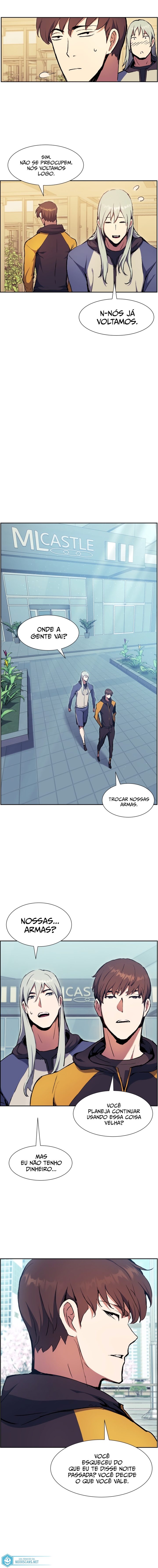 Read O Retorno da constelação perdida PT Manga Online