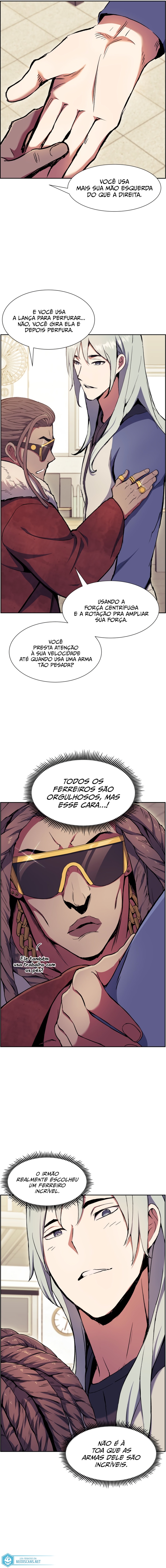Read O Retorno da constelação perdida PT Manga Online