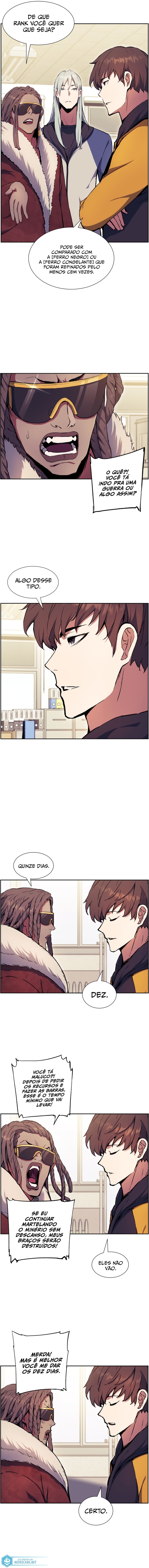 Read O Retorno da constelação perdida PT Manga Online