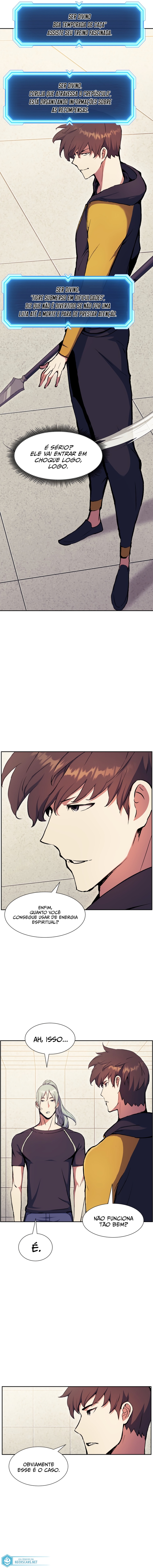 Read O Retorno da constelação perdida PT Manga Online