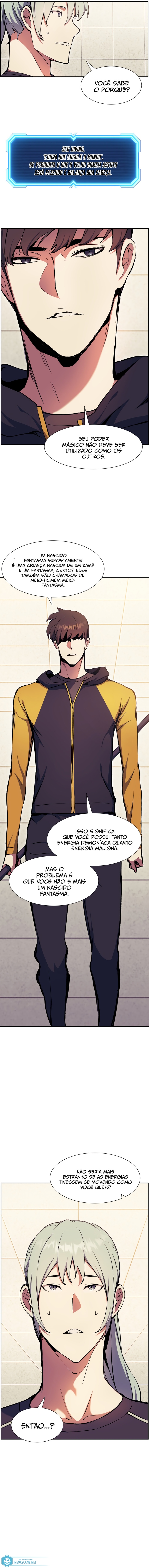 Read O Retorno da constelação perdida PT Manga Online