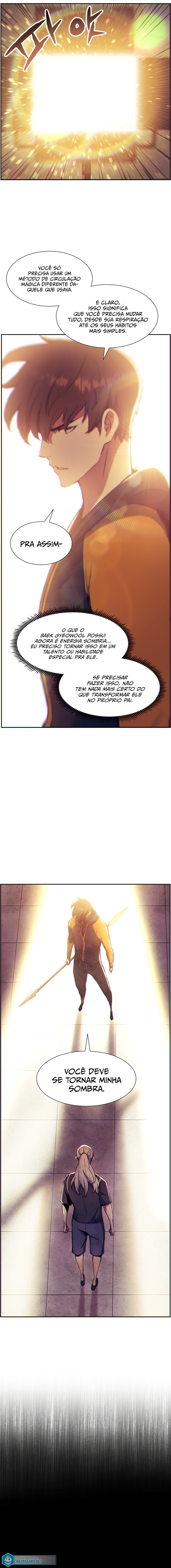 Read O Retorno da constelação perdida PT Manga Online