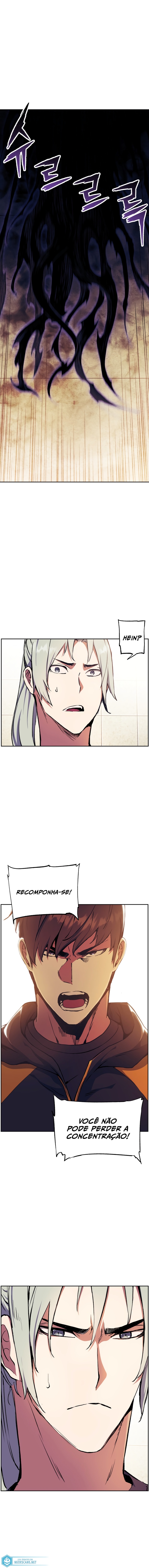 Read O Retorno da constelação perdida PT Manga Online