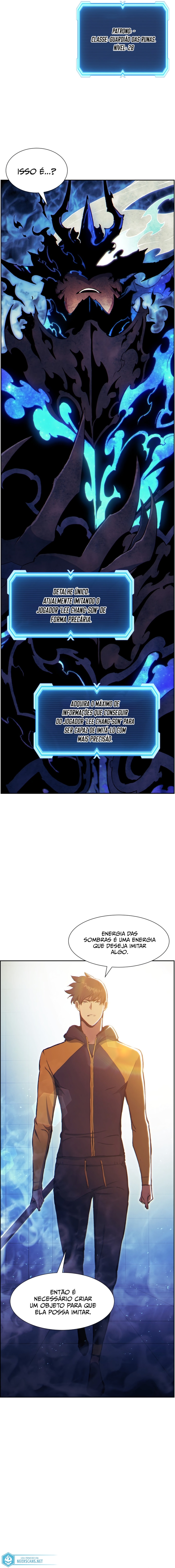 Read O Retorno da constelação perdida PT Manga Online