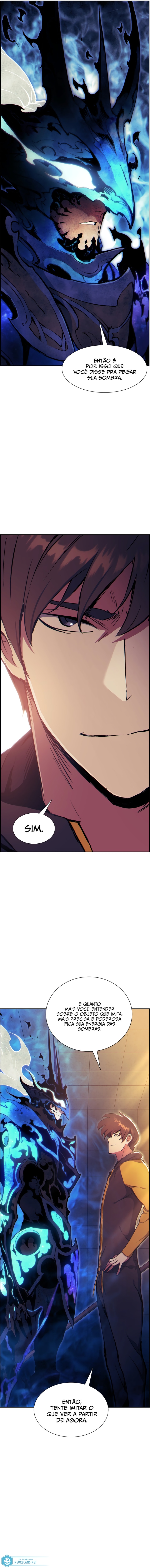 Read O Retorno da constelação perdida PT Manga Online