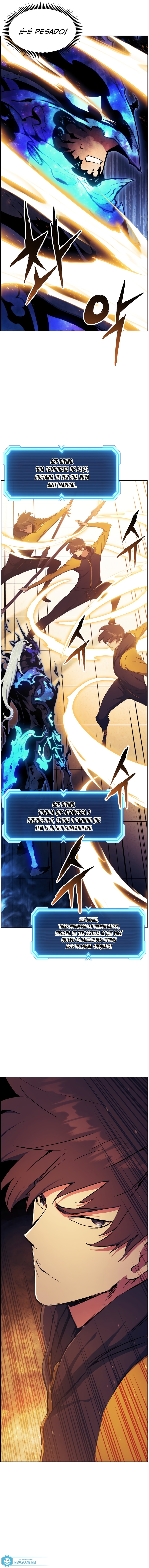 Read O Retorno da constelação perdida PT Manga Online