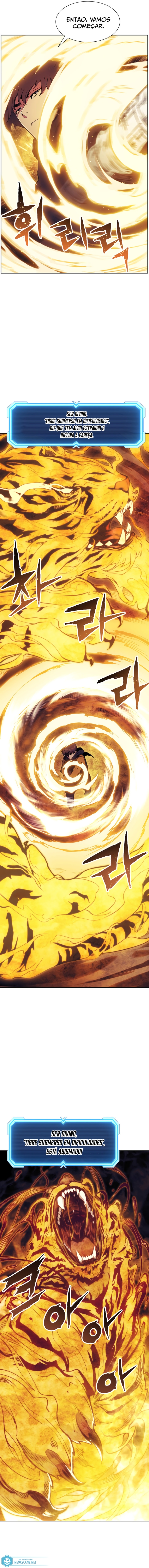 Read O Retorno da constelação perdida PT Manga Online