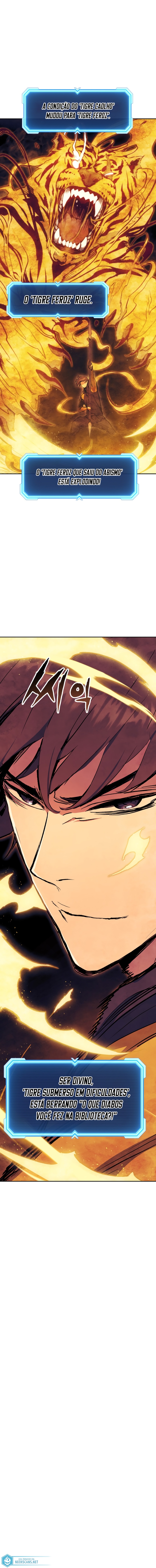 Read O Retorno da constelação perdida PT Manga Online