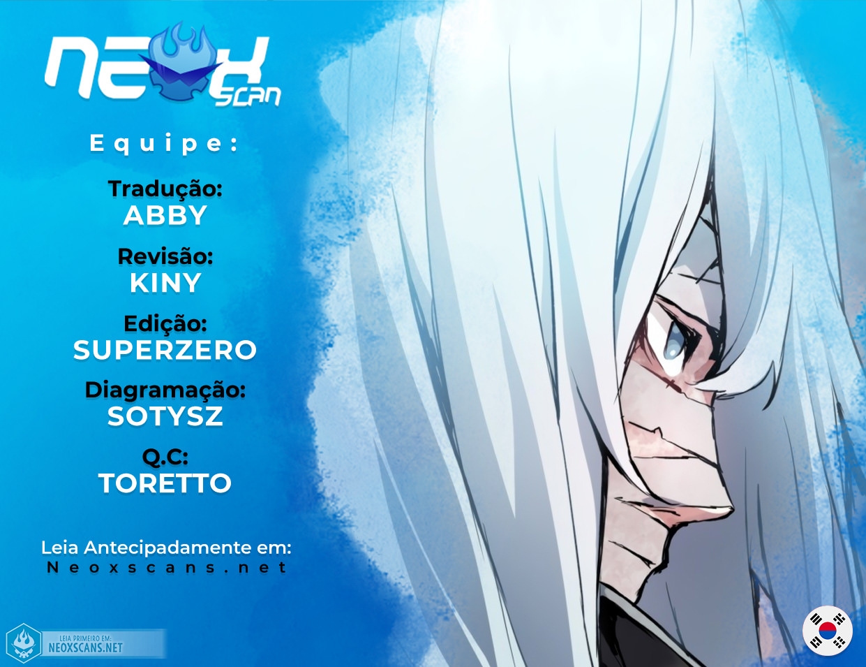 Read O Retorno da constelação perdida PT Manga Online
