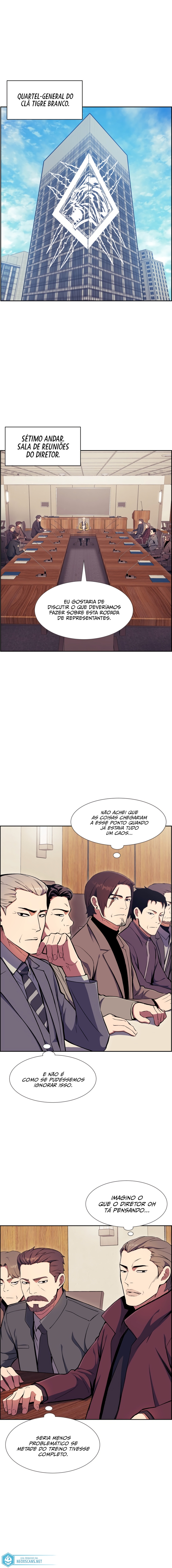 Read O Retorno da constelação perdida PT Manga Online