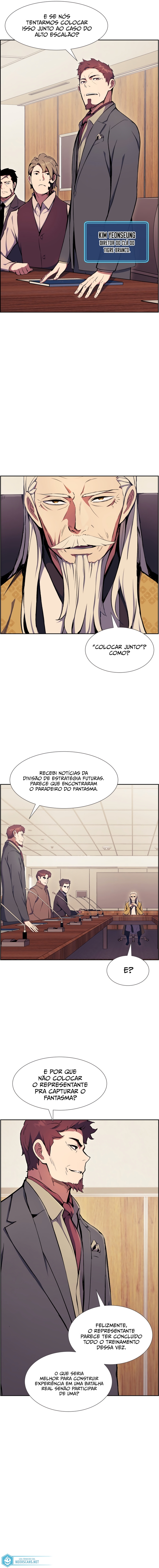 Read O Retorno da constelação perdida PT Manga Online
