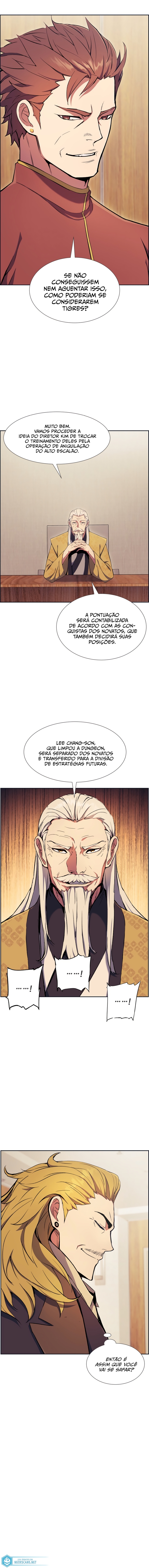 Read O Retorno da constelação perdida PT Manga Online
