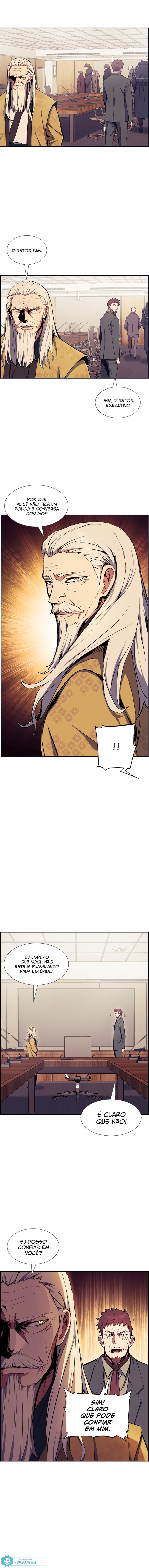Read O Retorno da constelação perdida PT Manga Online