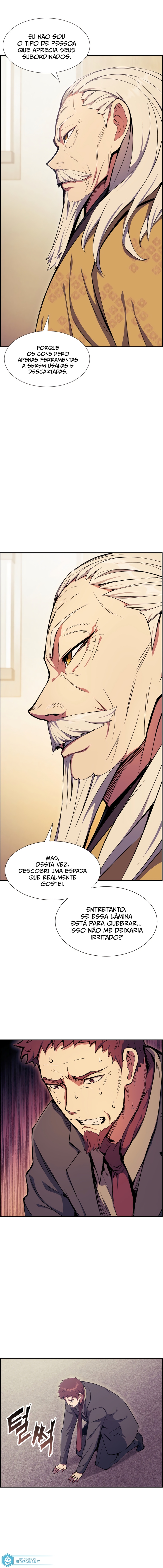 Read O Retorno da constelação perdida PT Manga Online
