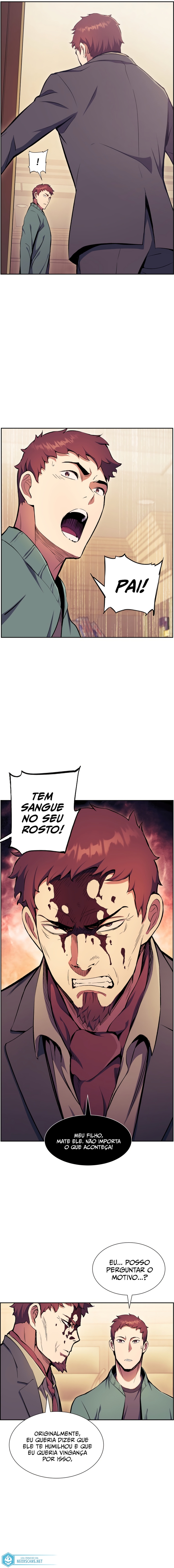 Read O Retorno da constelação perdida PT Manga Online