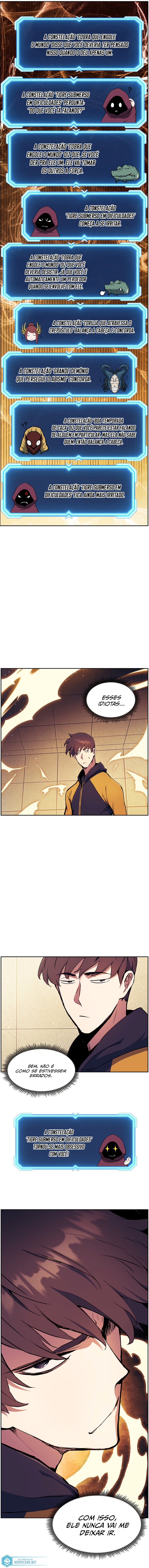 Read O Retorno da constelação perdida PT Manga Online