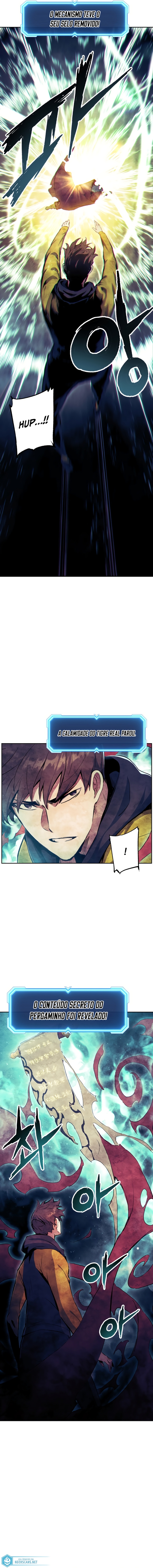 Read O Retorno da constelação perdida PT Manga Online