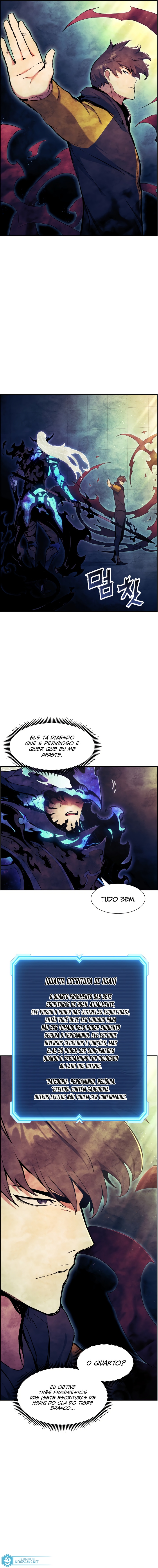 Read O Retorno da constelação perdida PT Manga Online