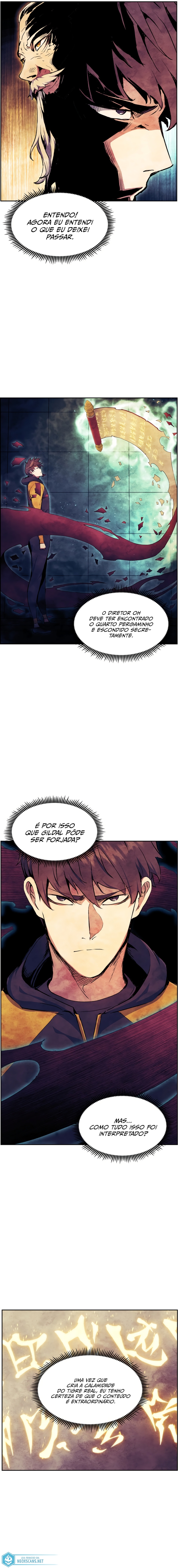 Read O Retorno da constelação perdida PT Manga Online