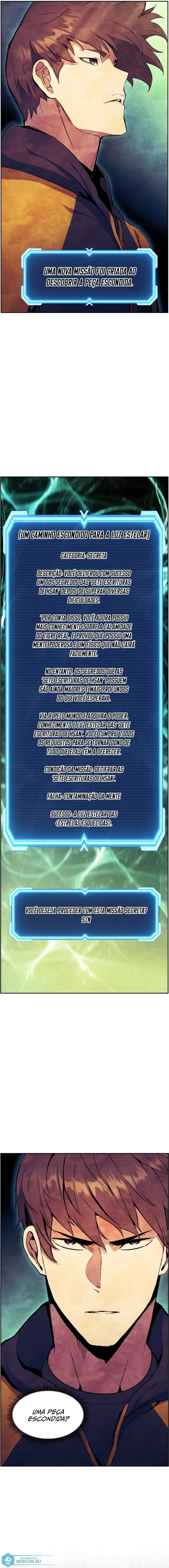 Read O Retorno da constelação perdida PT Manga Online