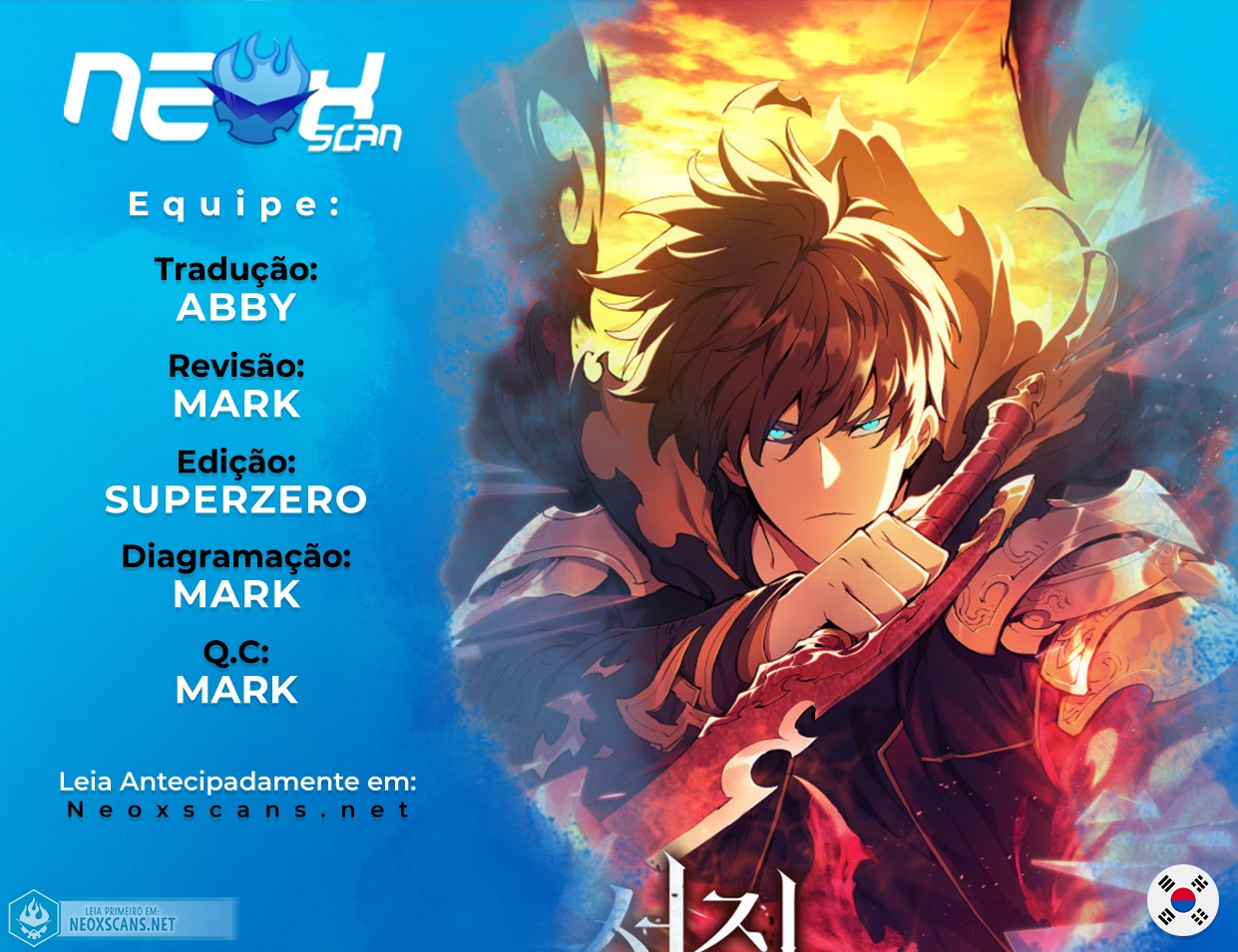 Read O Retorno da constelação perdida PT Manga Online