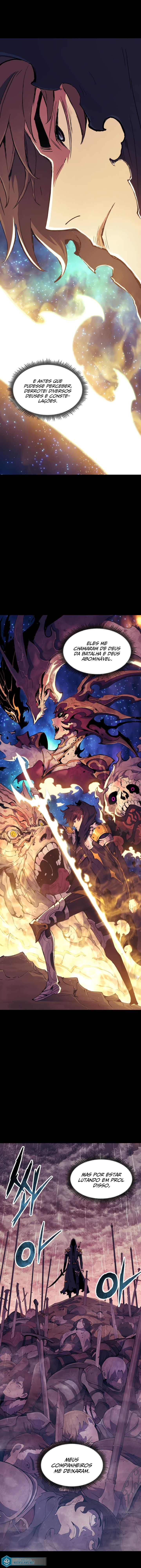 Read O Retorno da constelação perdida PT Manga Online
