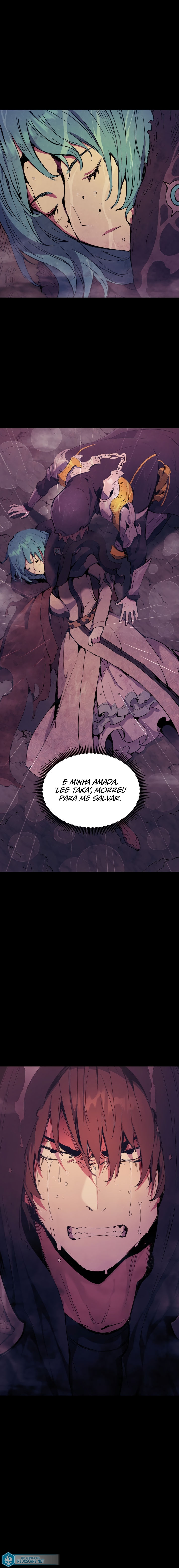 Read O Retorno da constelação perdida PT Manga Online